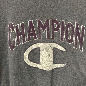 Champion graphic T-shirt
